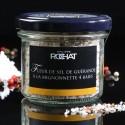 Fleur de sel de Guérande à la mignonnette 4 baies 75g