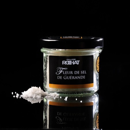 Fleur de Sel aus Guérande 75g | Philippe Rochat