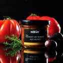 Confit de tomate aux olives 100g | Philippe Rochat