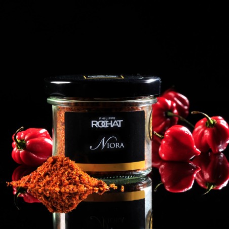 Niora-Chili 45g, Spanien| Philippe Rochat