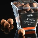 Karamellisierte Haselnüsse aus Zartbitterschokolade 100g | P. Rochat