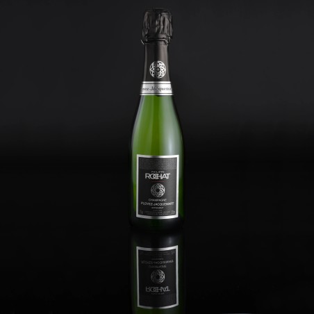 Champagne 37,5cl, demi bouteille - Ployez Jacquemart | Philippe Rochat