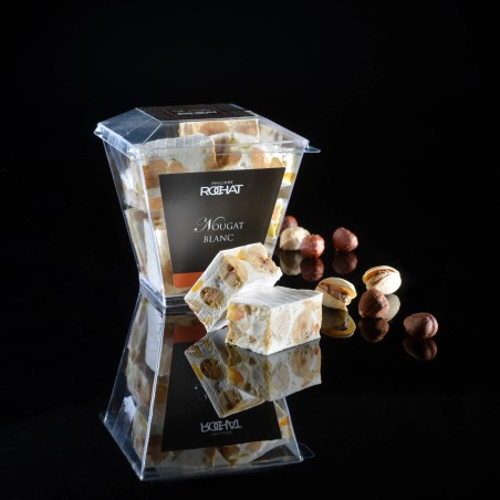 Nougat blanc 100g | Philippe Rochat