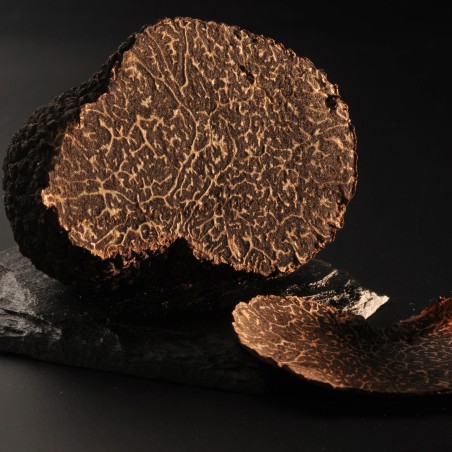 Truffe noire (tuber melanosporum) 20g dans son jus | Philippe Rochat
