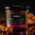 Pâte à tartiner noisette-amande croustillante 125g