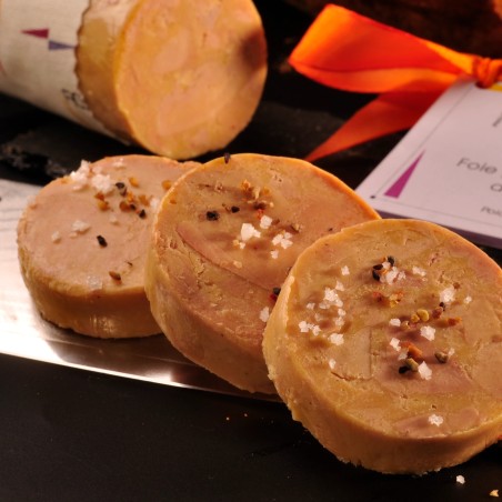 Foie gras de canard au torchon 250g | Philippe Rochat