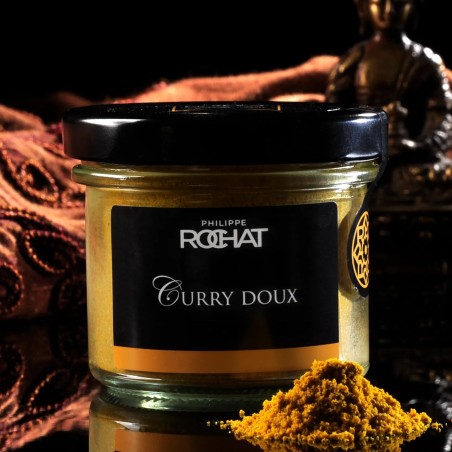 Curry doux 55g, Inde